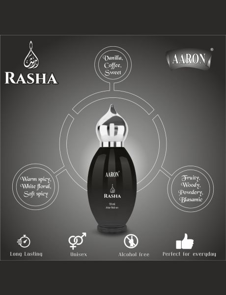 Rasha Roll-on Attar
