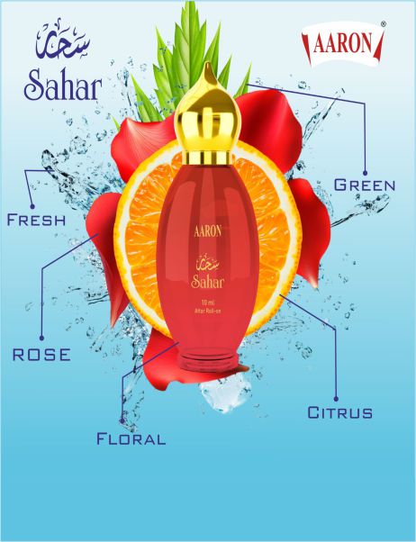 Sahar Roll-on Attar