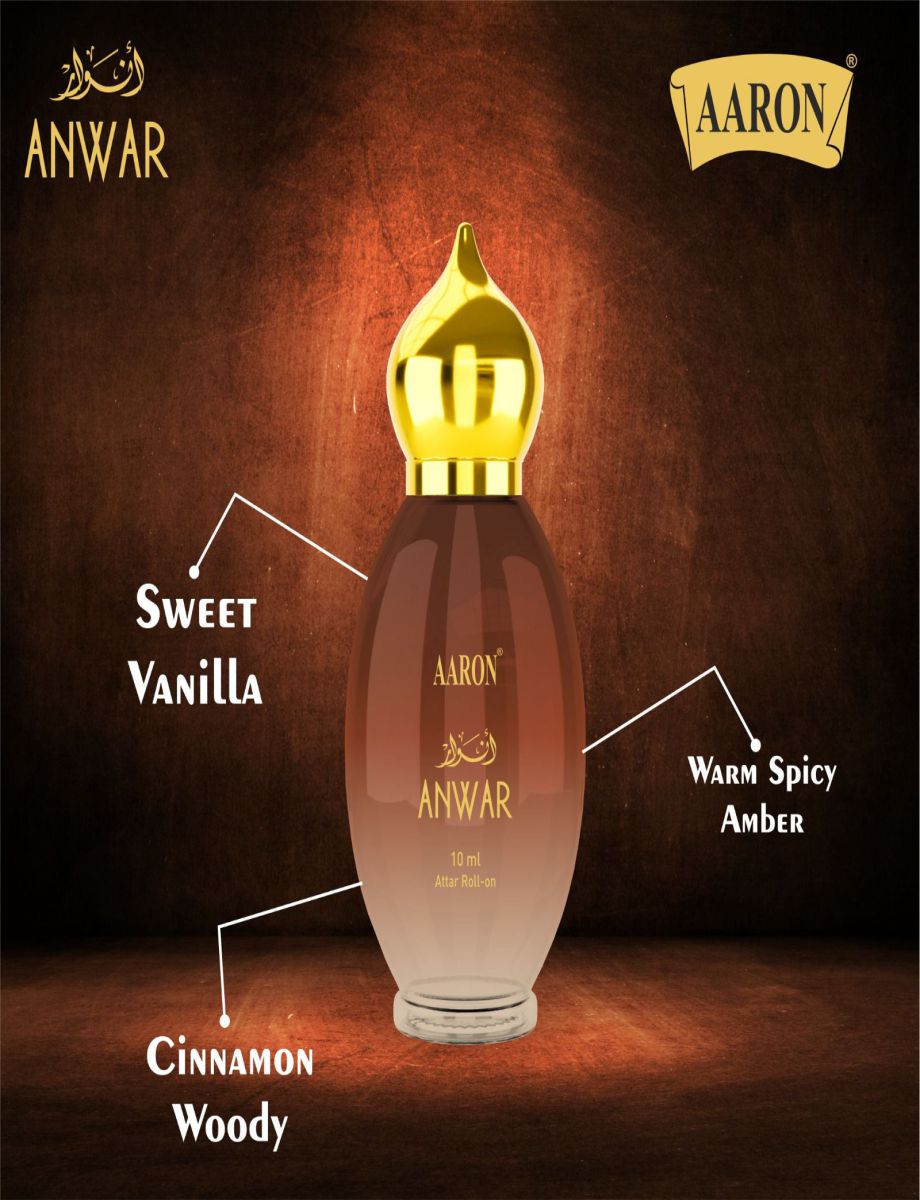 Anwar Roll-on Attar
