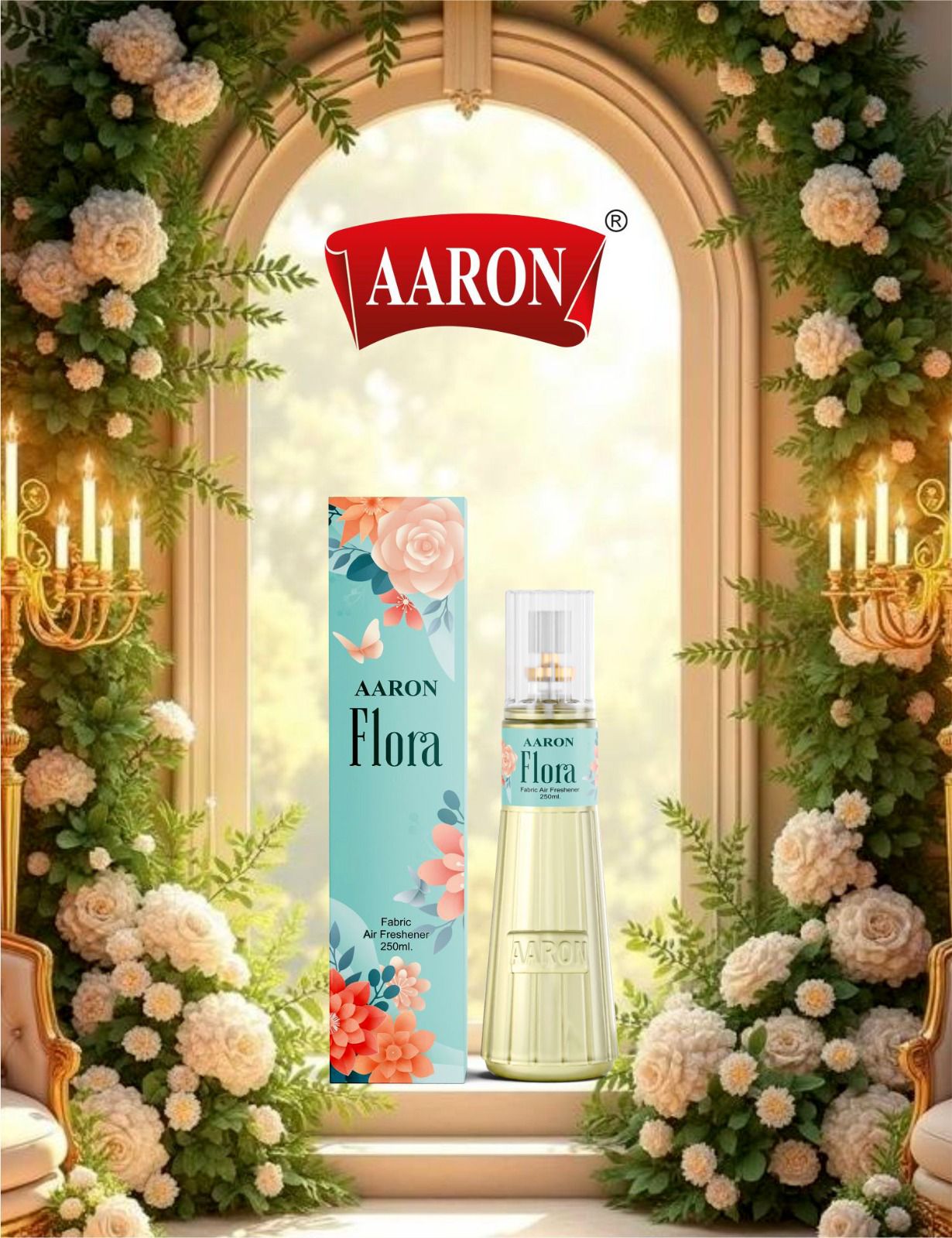 Flora 250 ml