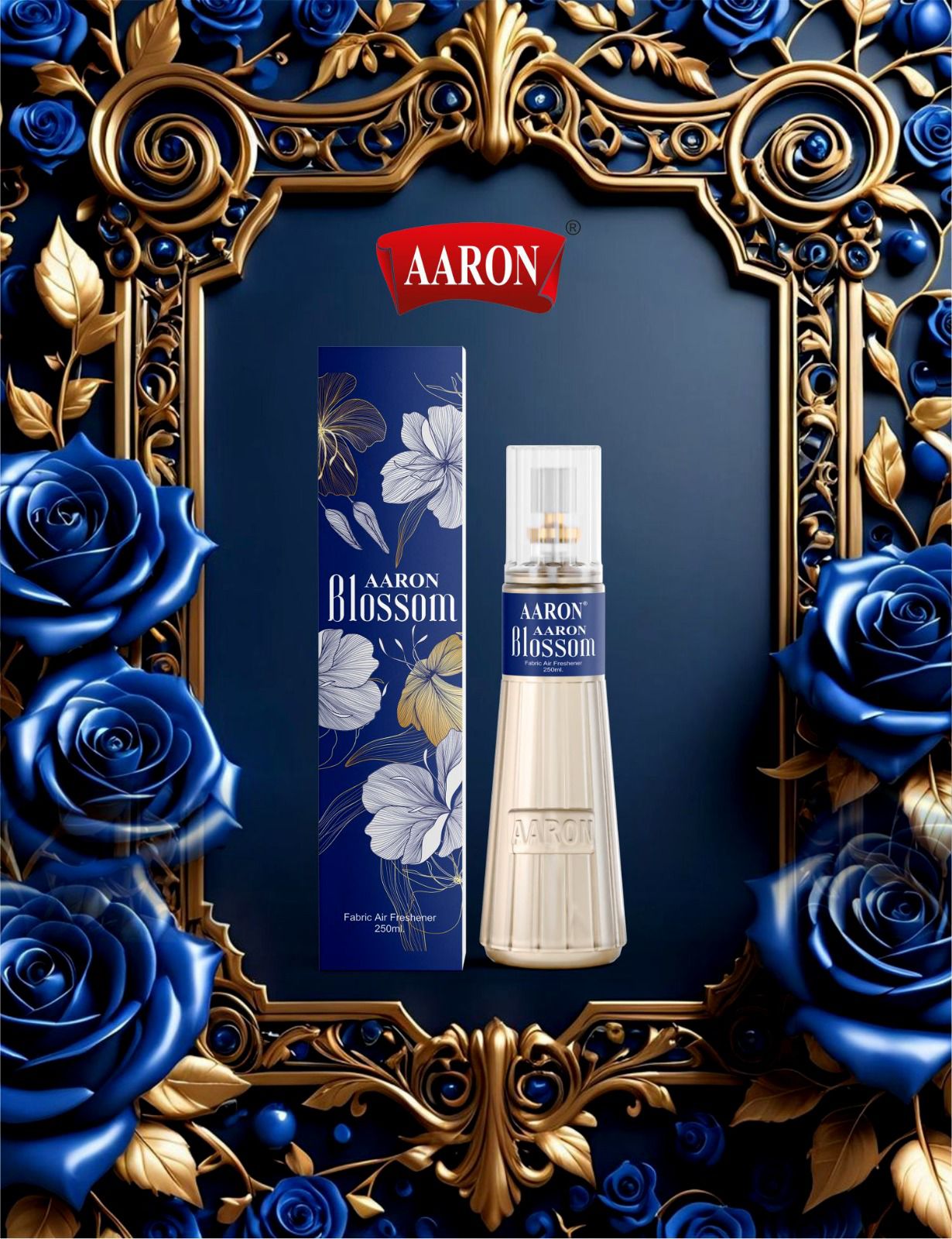 Blossom Fabric Air Freshener