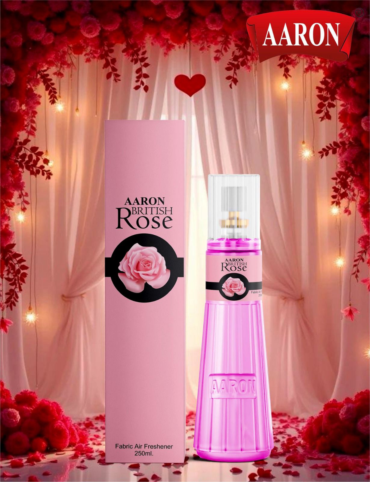 Rose 250 ml