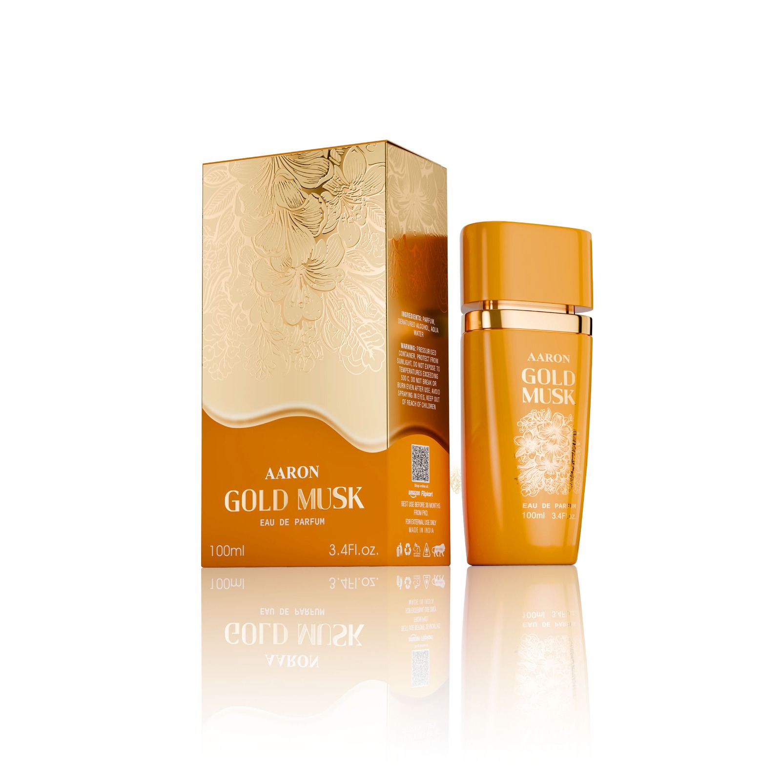 Gold Musk 100 ml