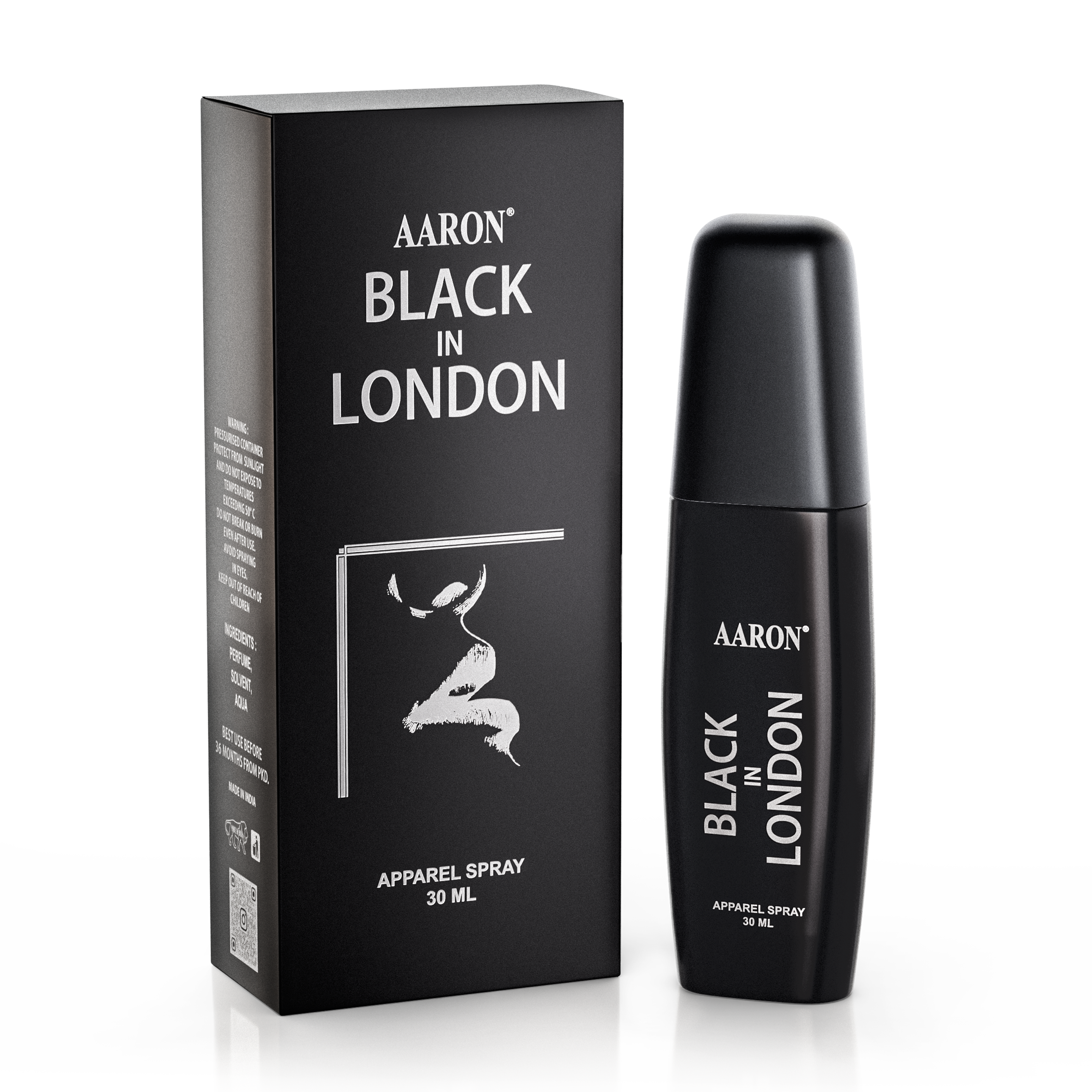 Black London 30 ml