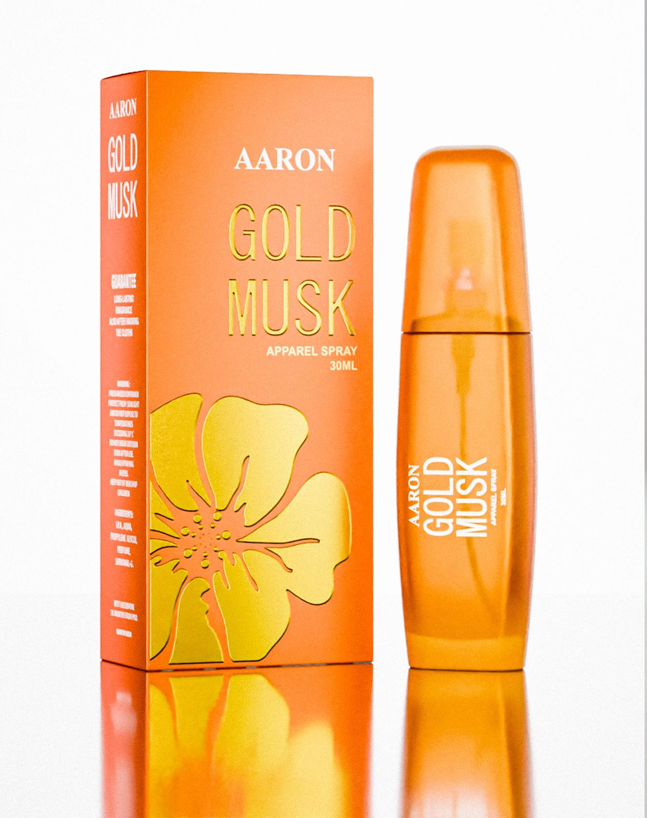 Gold Musk 30 ml