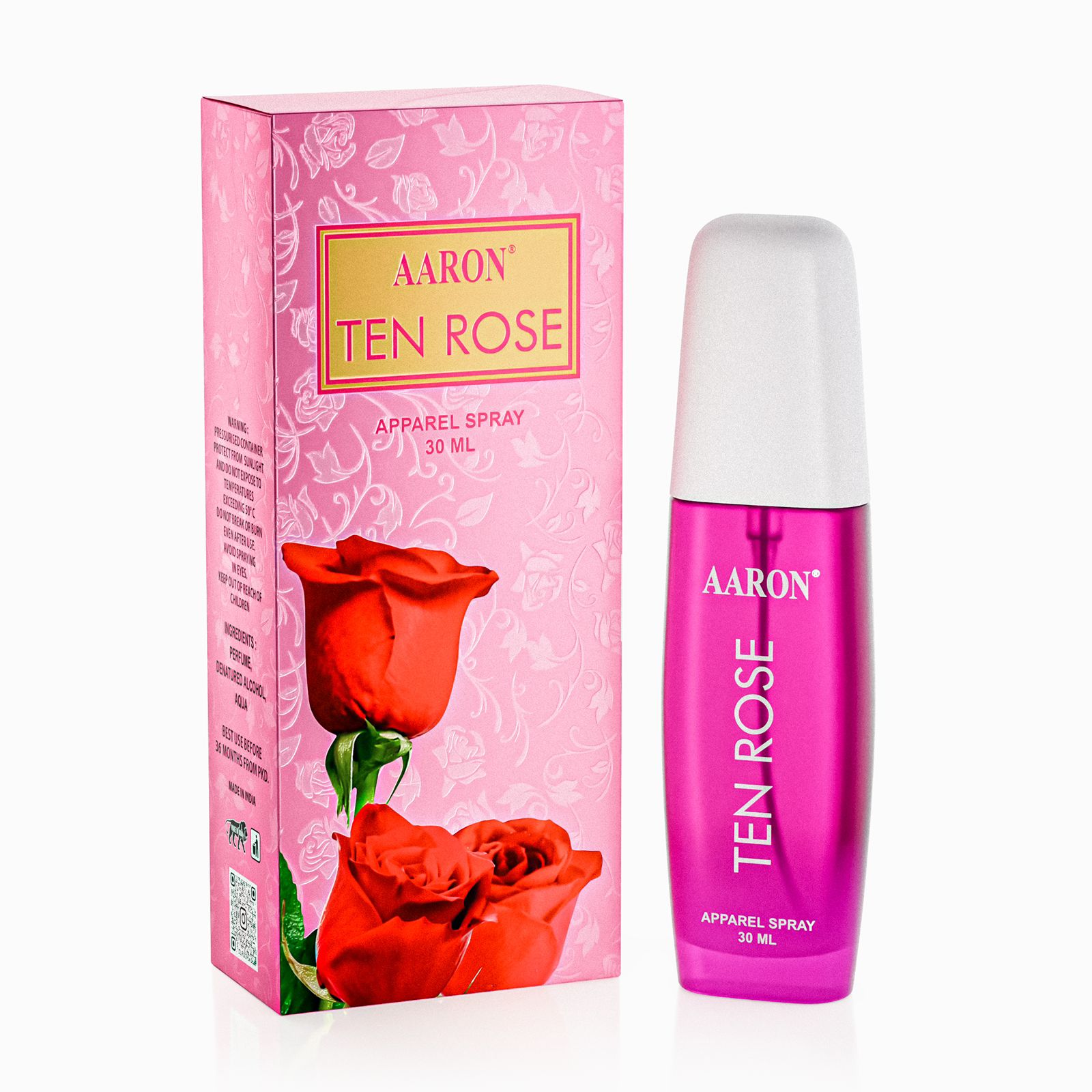 Ten Rose 30 ml