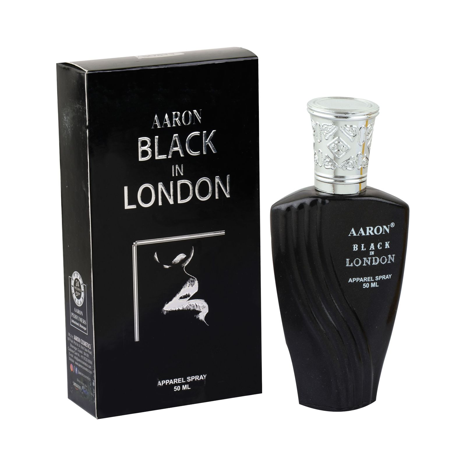 Black In London 50 ml