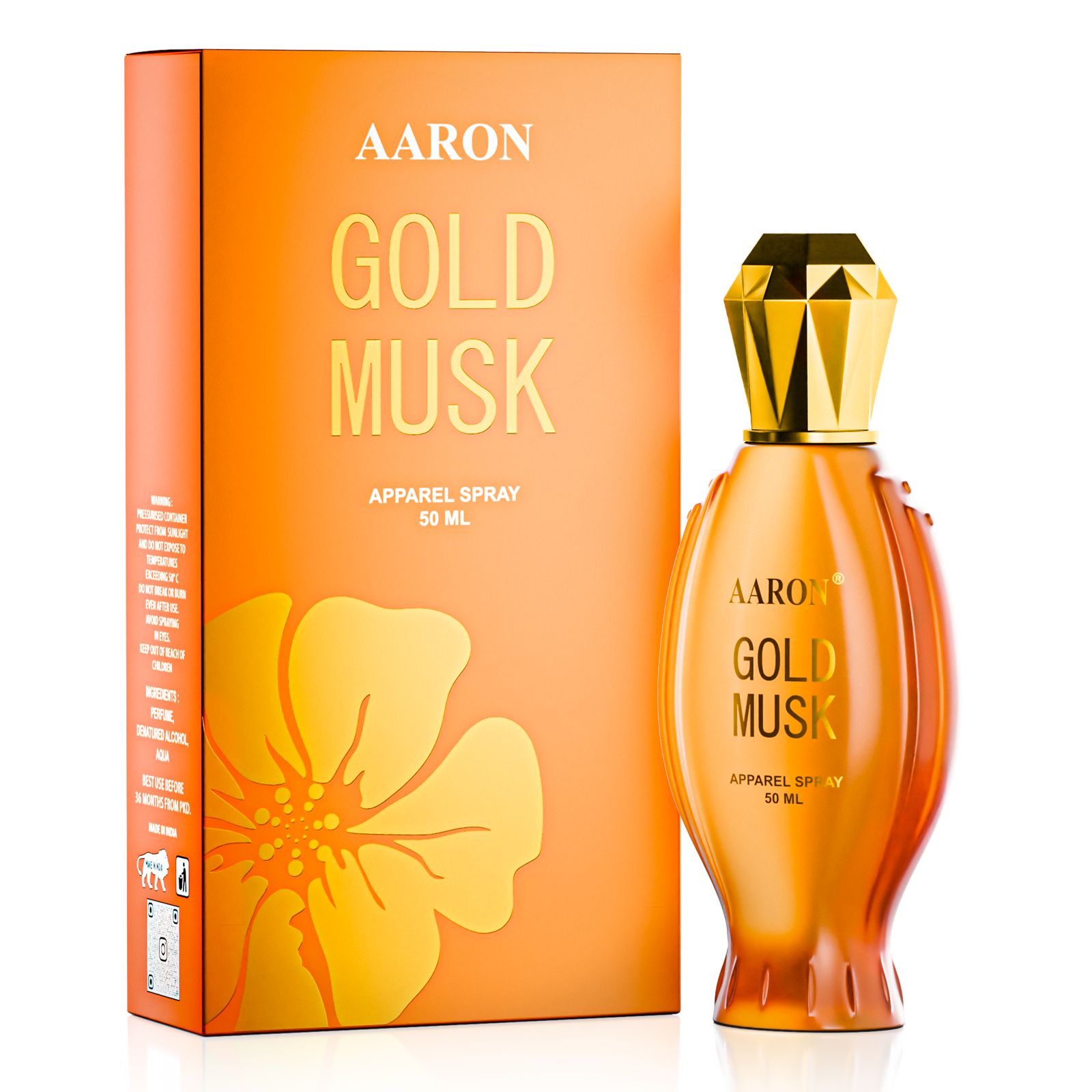 Gold Musk 50 ml