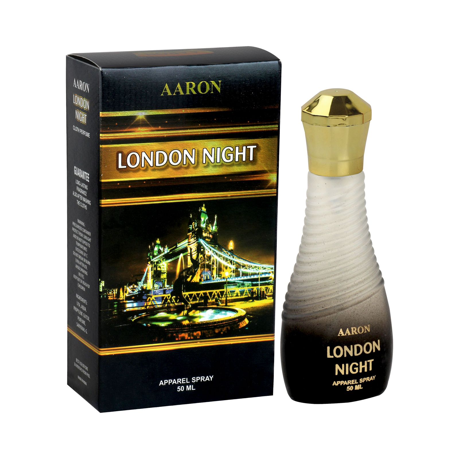London Night 50 ml