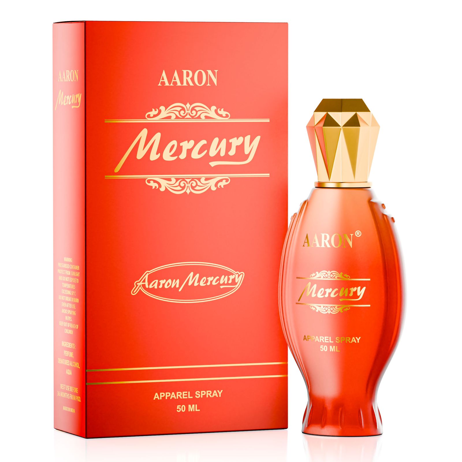 Mercury 50 ml