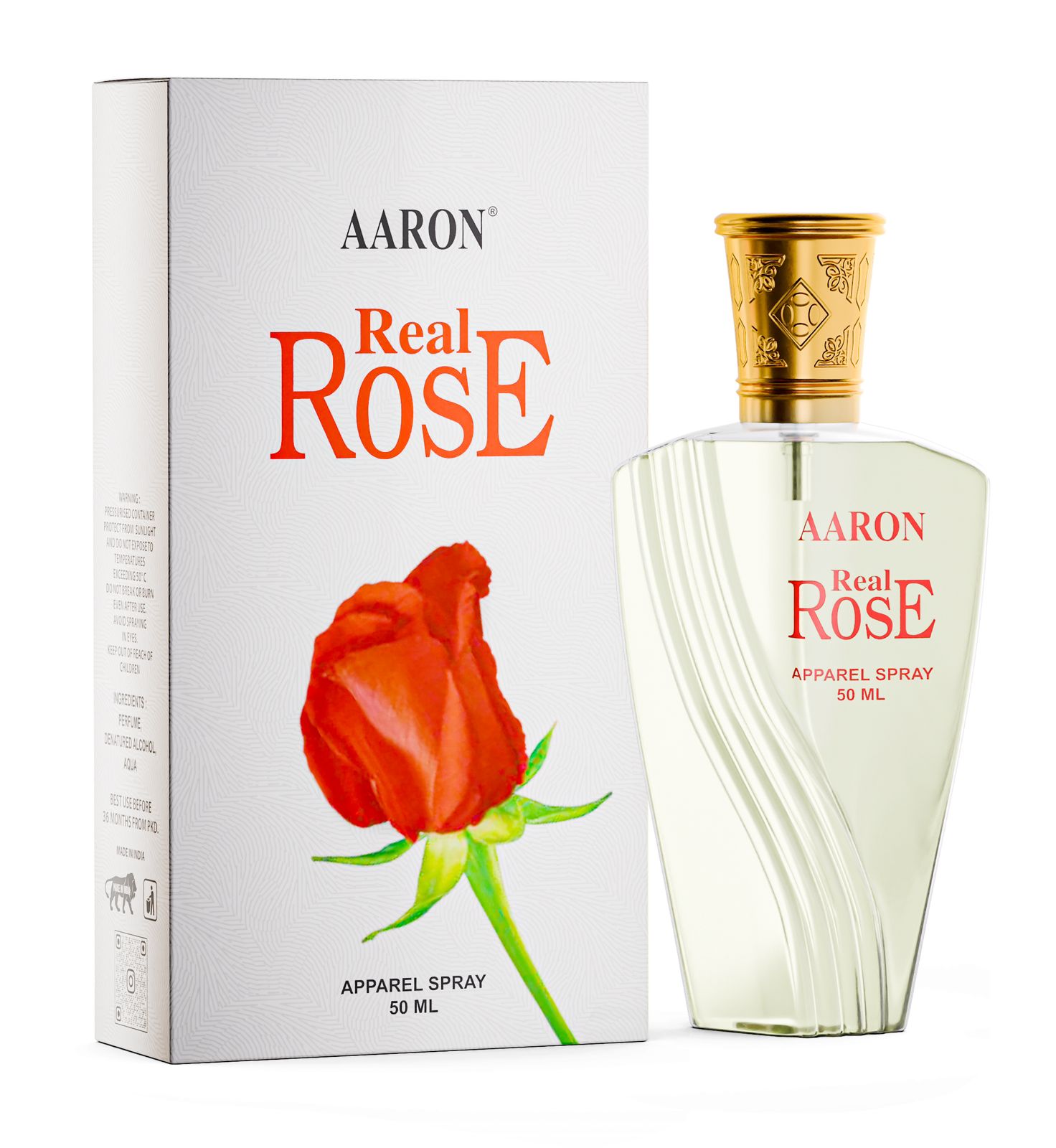 Real Rose 50 ml