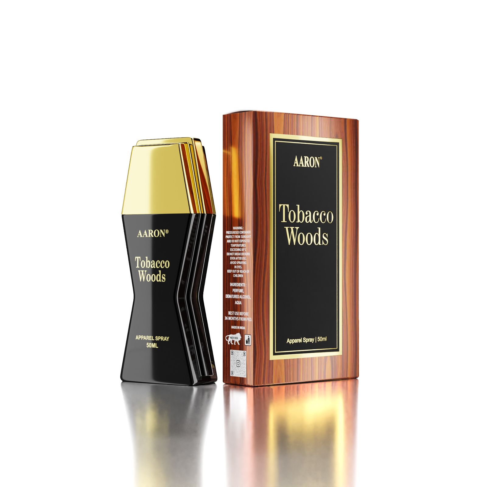 Tobacco Woods 50 ml