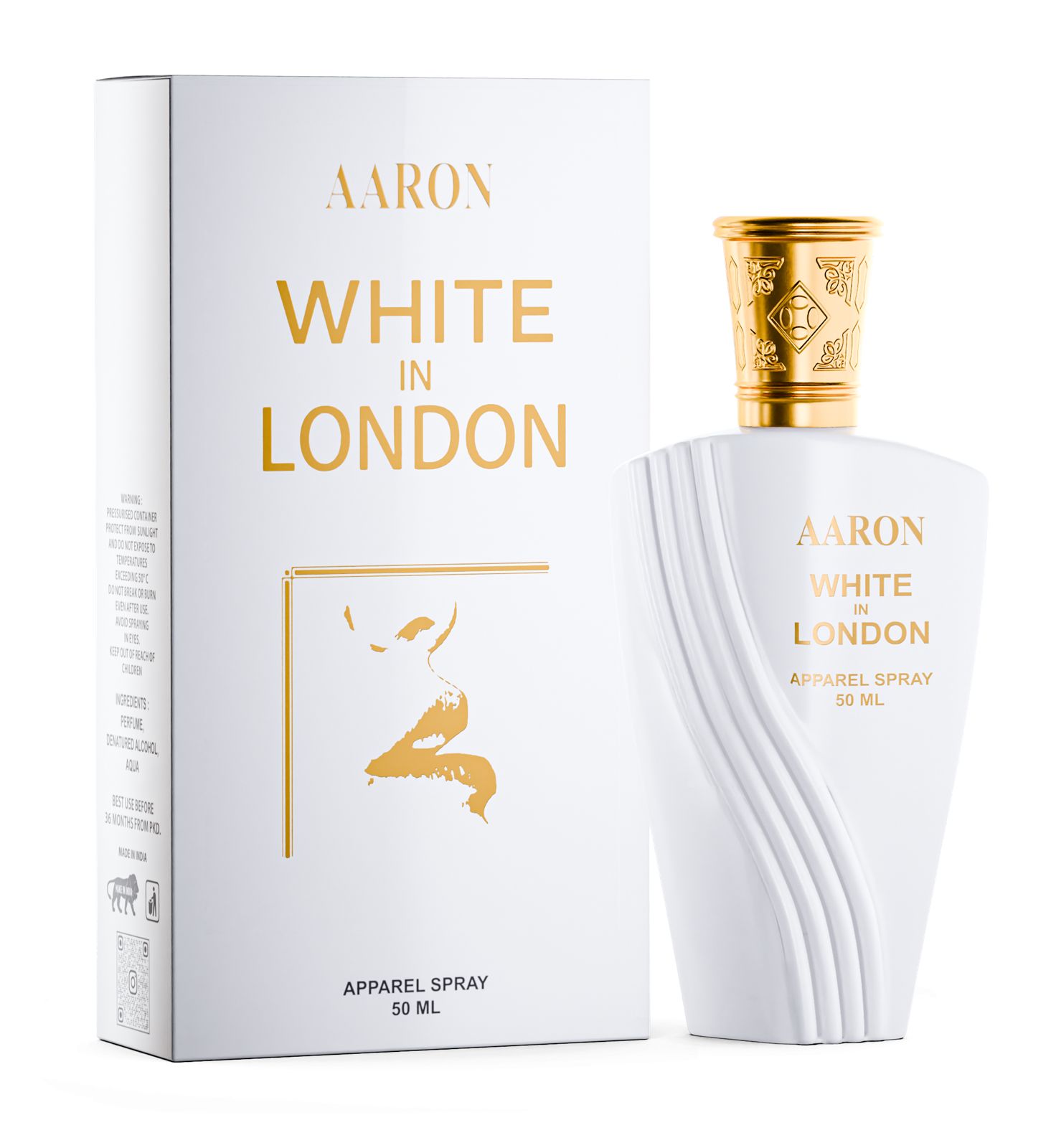 White London 50 ml