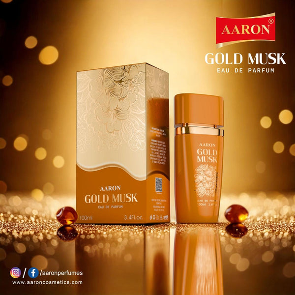Aaron Signature Gold