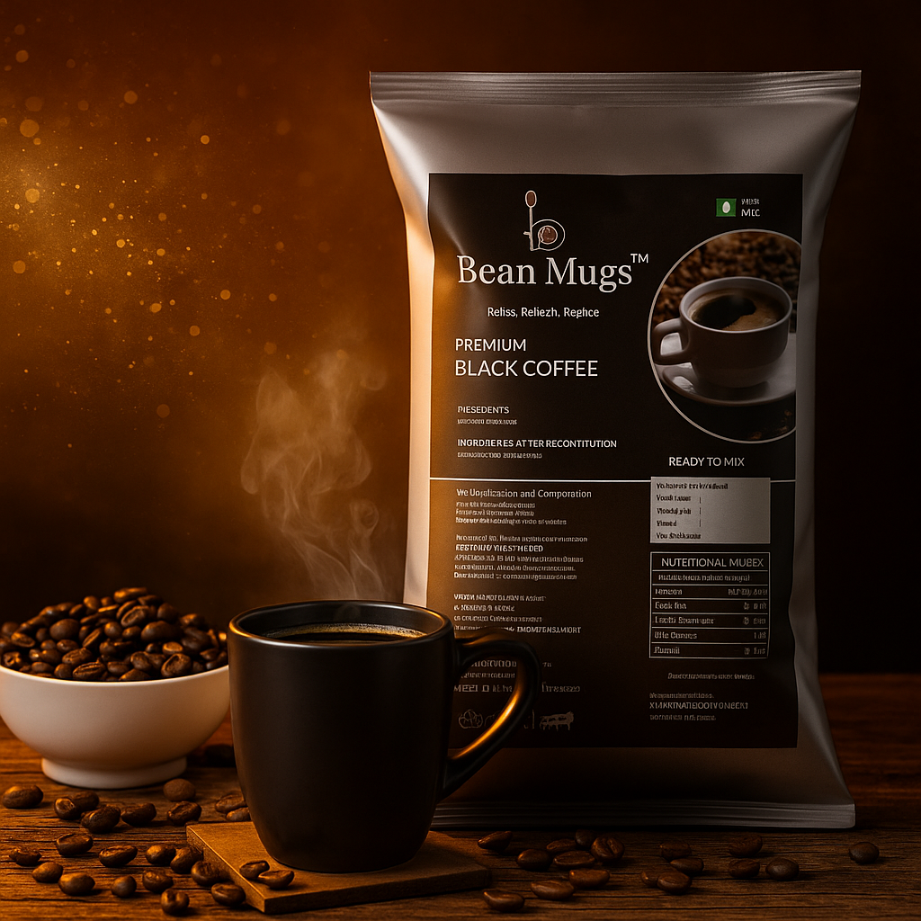 Atlantis Coffee Machine