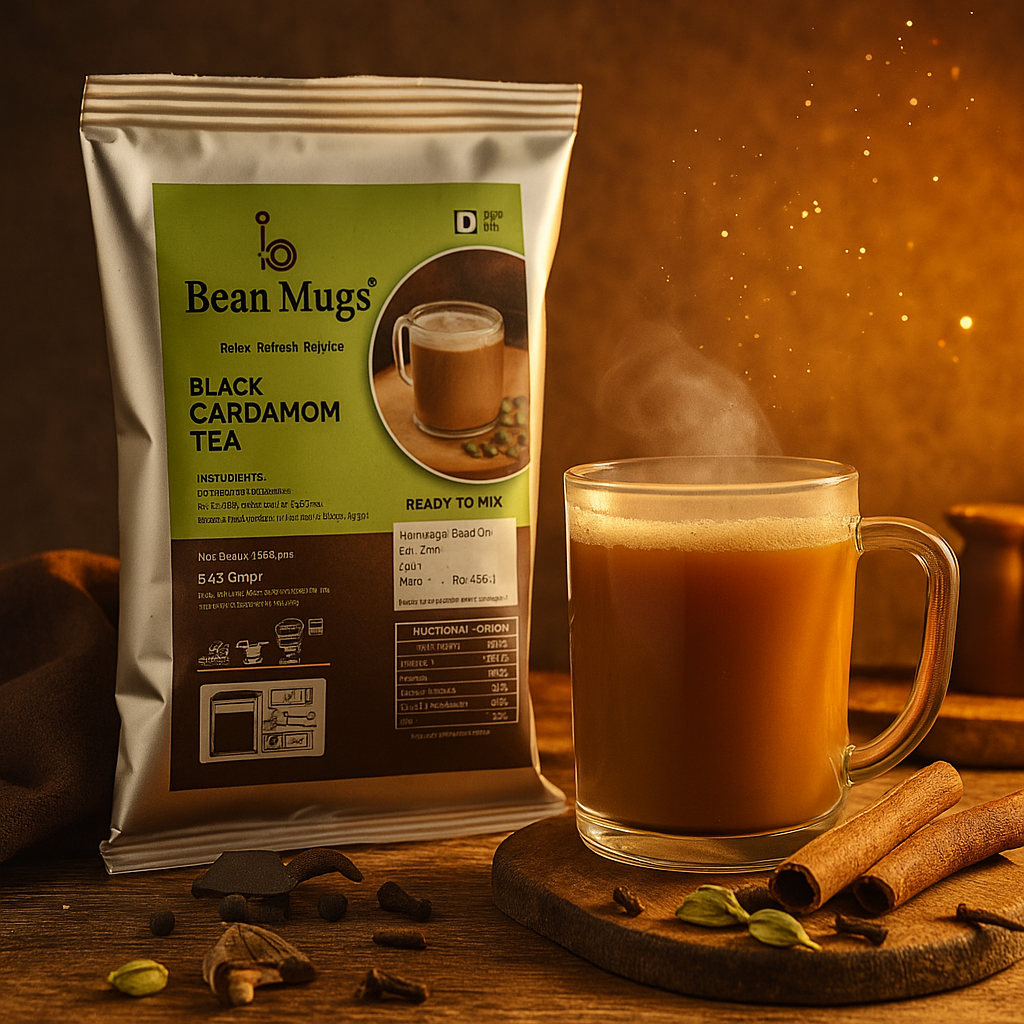 Atlantis Coffee Machine