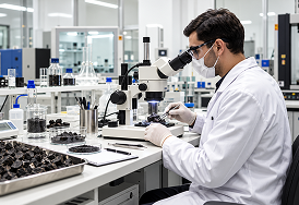 Quality laboratory