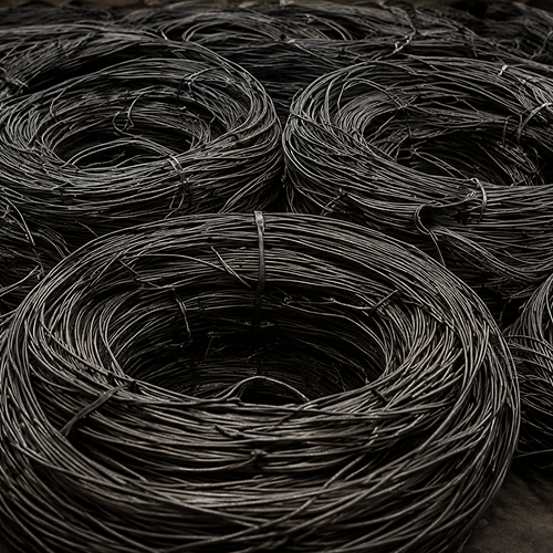 Steel Wire Processing