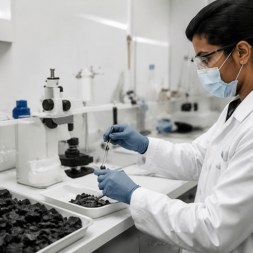 Quality Laboratory